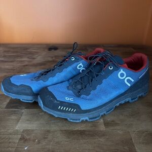 On Running Cloudventure Trail Running Shoe Mens sz 12